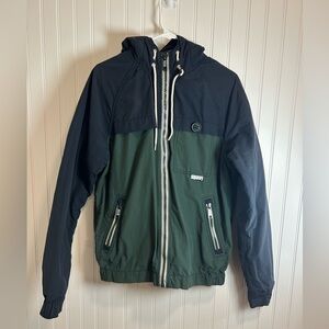 Superdry Men's Dual-Tone Windbreaker